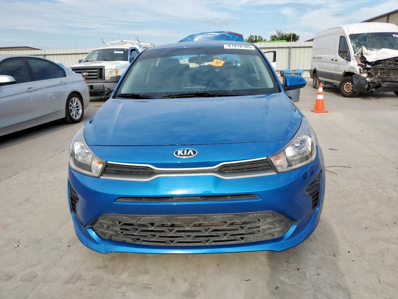 2021 Kia Rio Lx - Фото 5