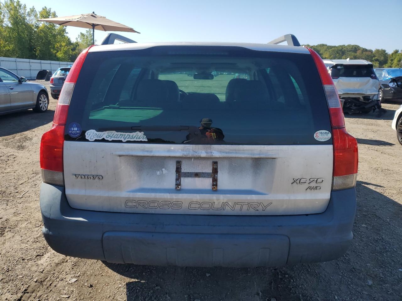 2004 Volvo Xc70 - Фото 6