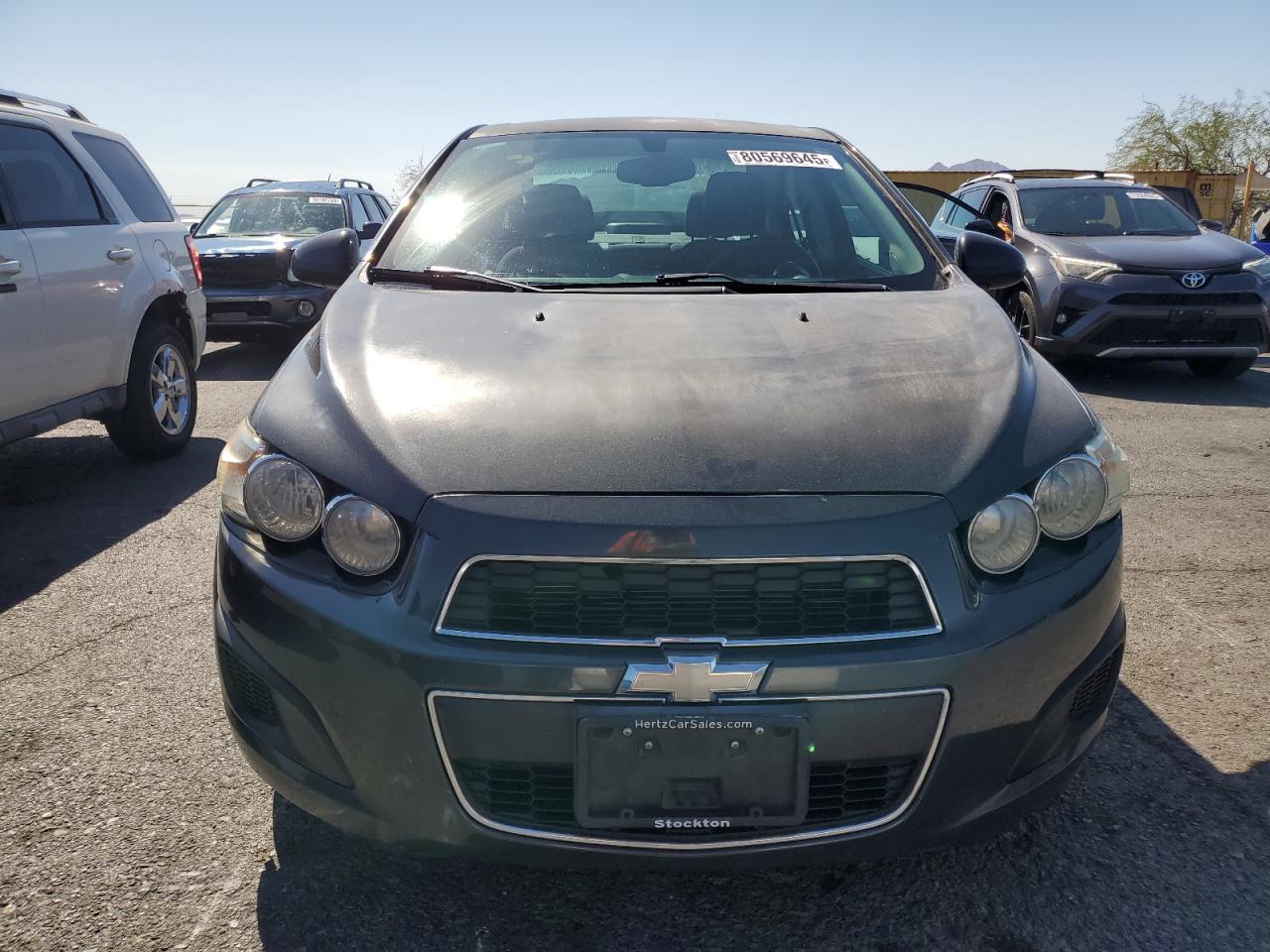 2014 Chevrolet Sonic - Image 5