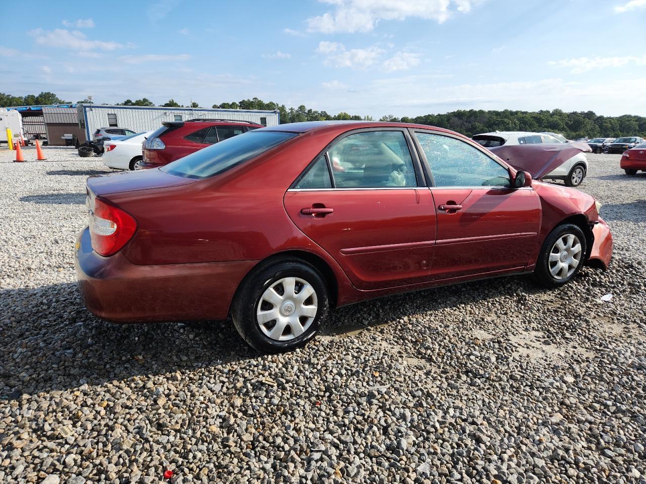 2004 Toyota Camry Le - Фото 3