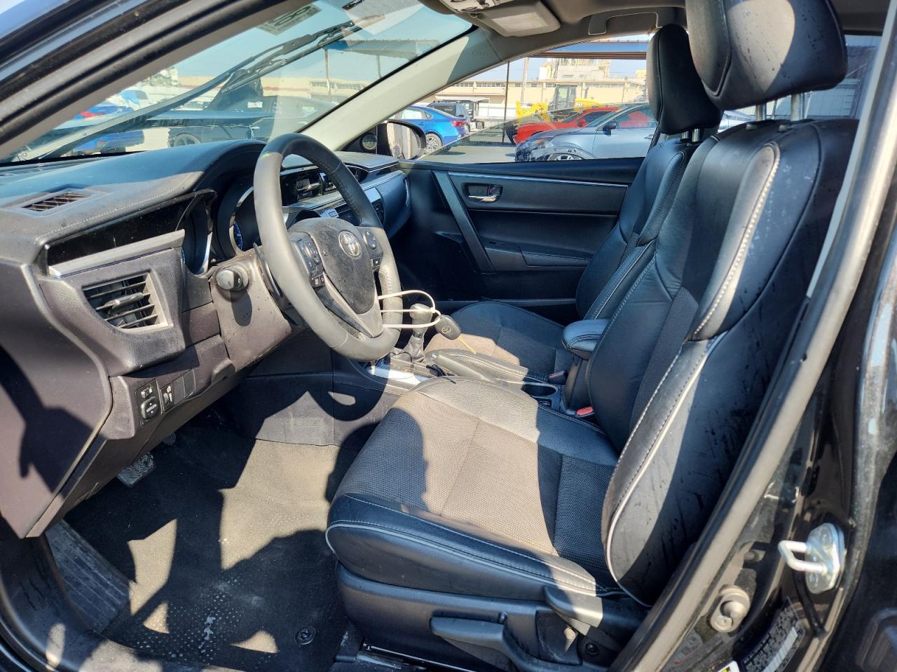 2016 Toyota Corolla L - Фото 7