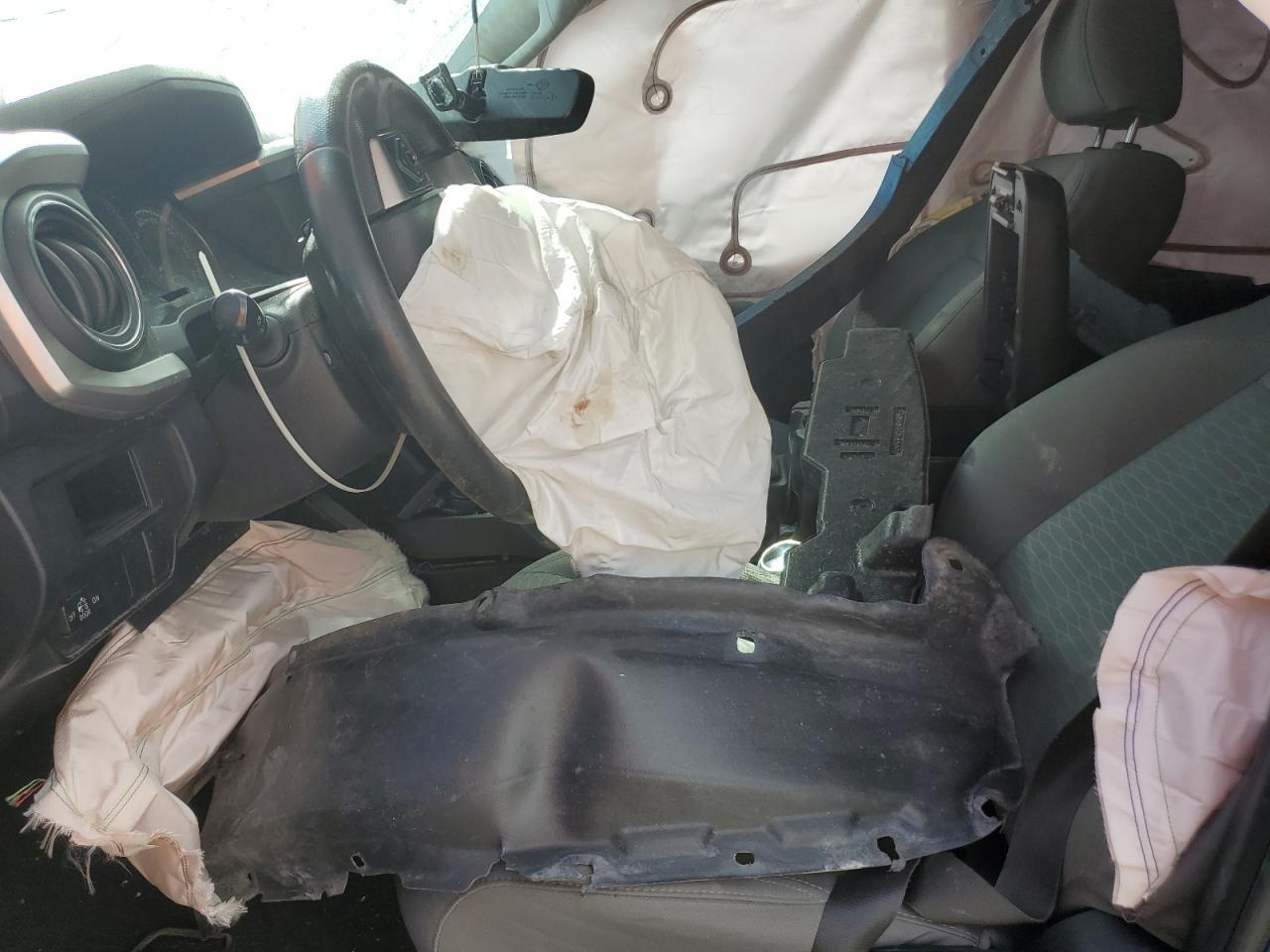 2016 Toyota Tacoma Double Cab - Фото 7