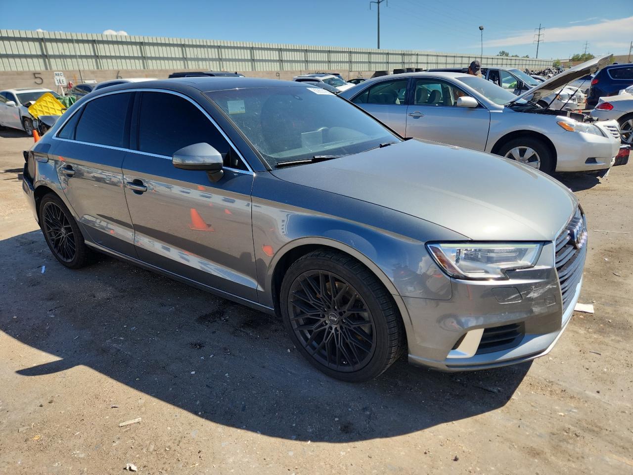 2019 Audi A3 Premium - Image 4
