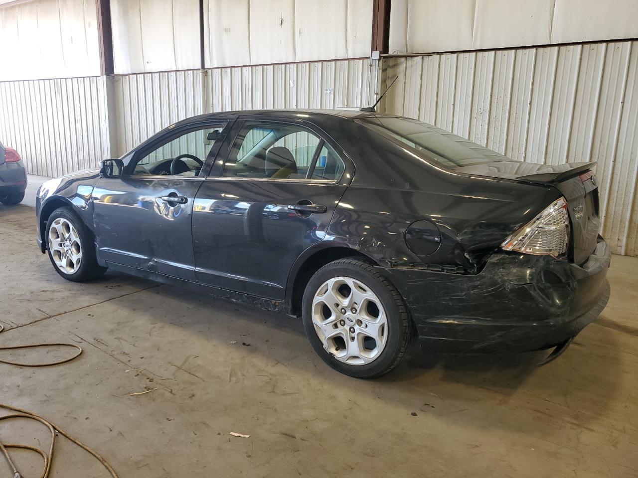 2010 Ford Fusion Se - Фото 2