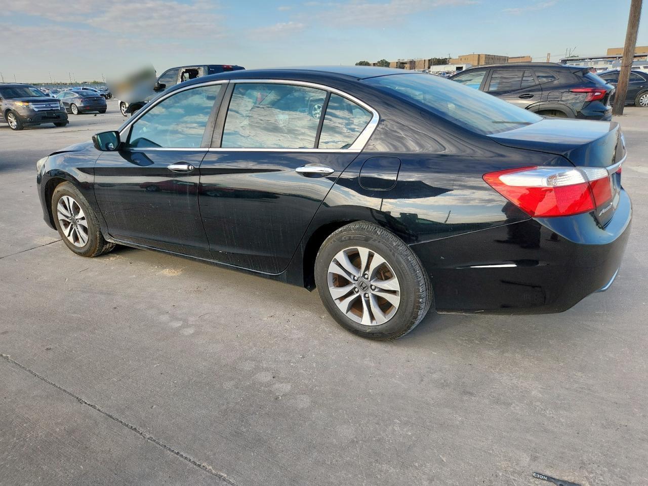 2015 Honda Accord Lx - Фото 2