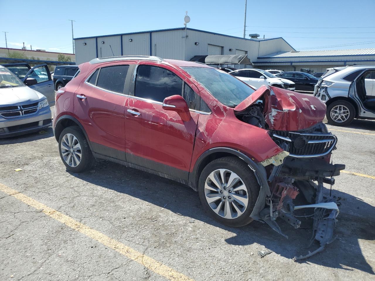 2018 Buick Encore Preferred - Фото 4