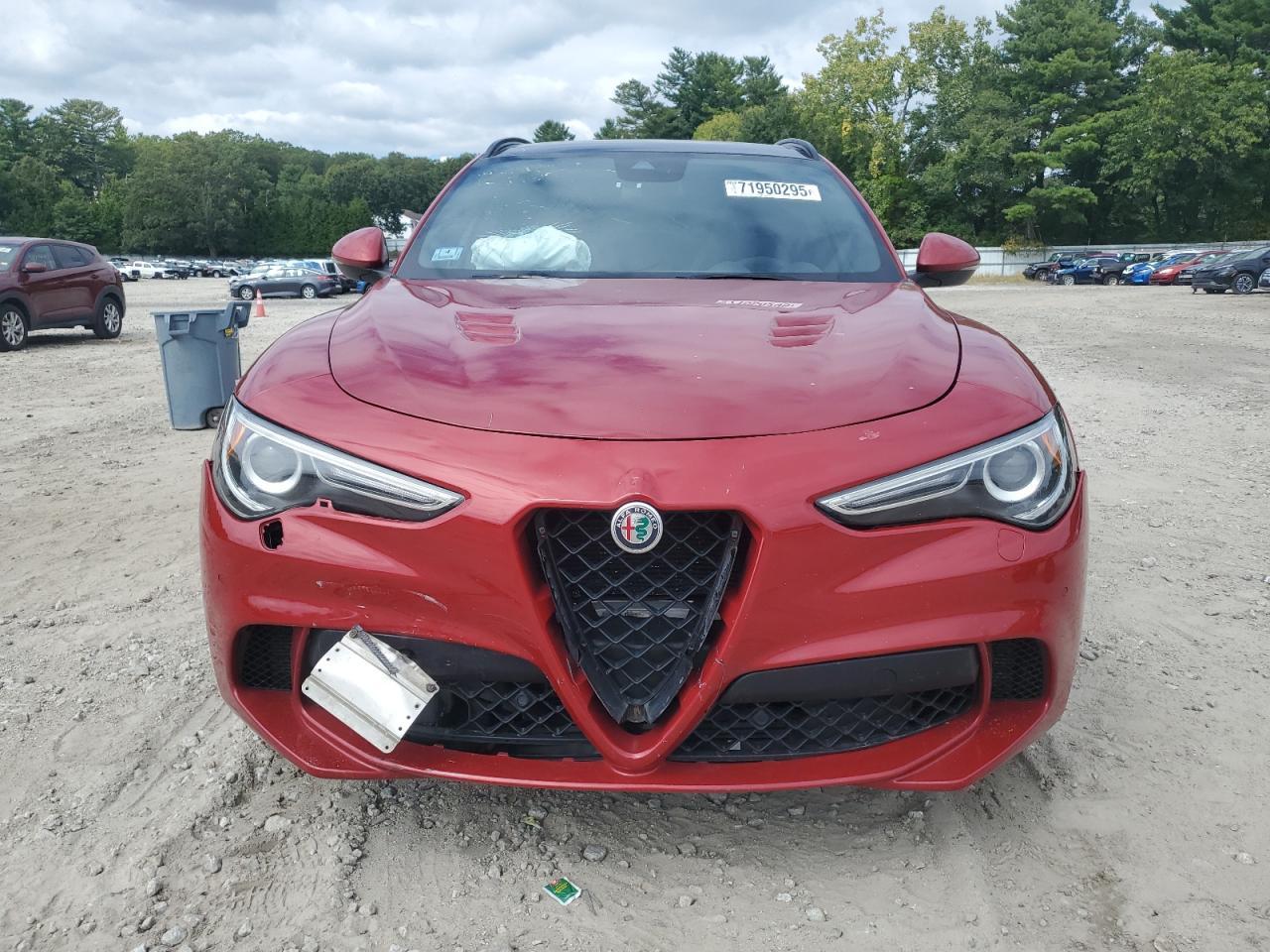 2018 Alfa Romeo Stelvio Quadrifoglio - Image 5