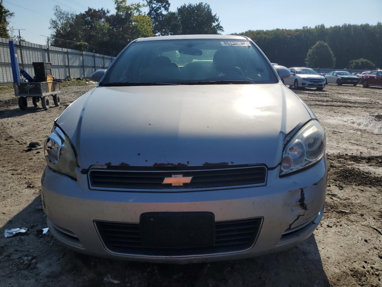 2007 Chevrolet Impala Lt - Image 5