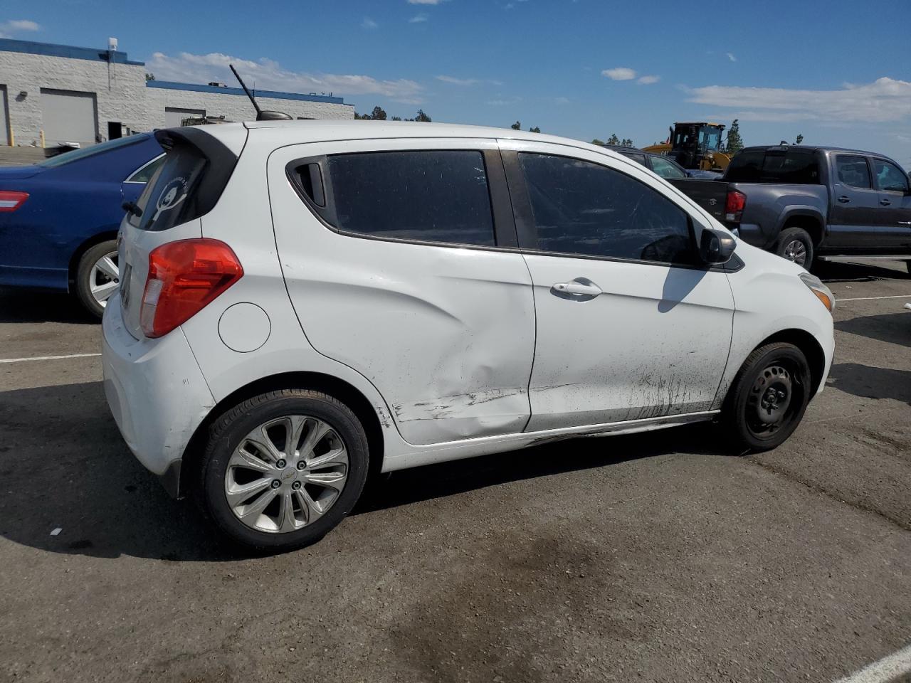 2017 Chevrolet Spark Ls - Image 3