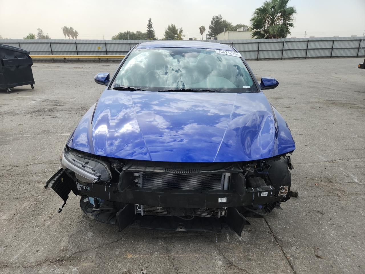 2025 Hyundai Elantra Blue - Фото 5