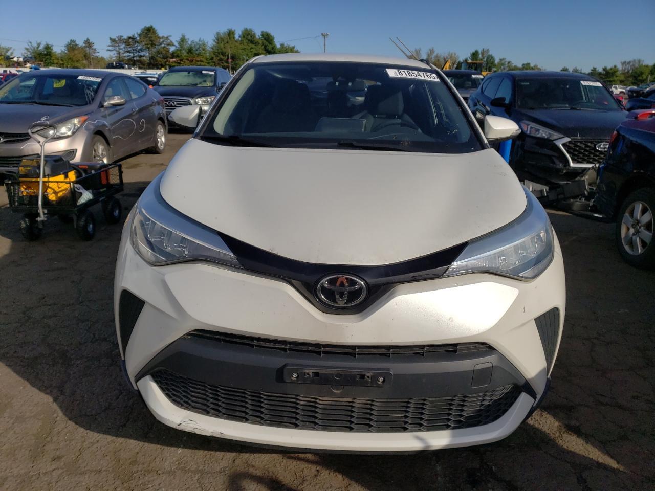 2020 Toyota C-Hr Xle - Фото 5