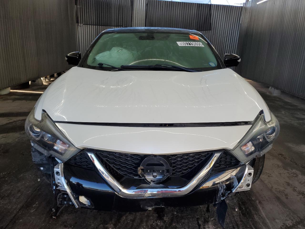 2018 Nissan Maxima Platinum - Фото 5