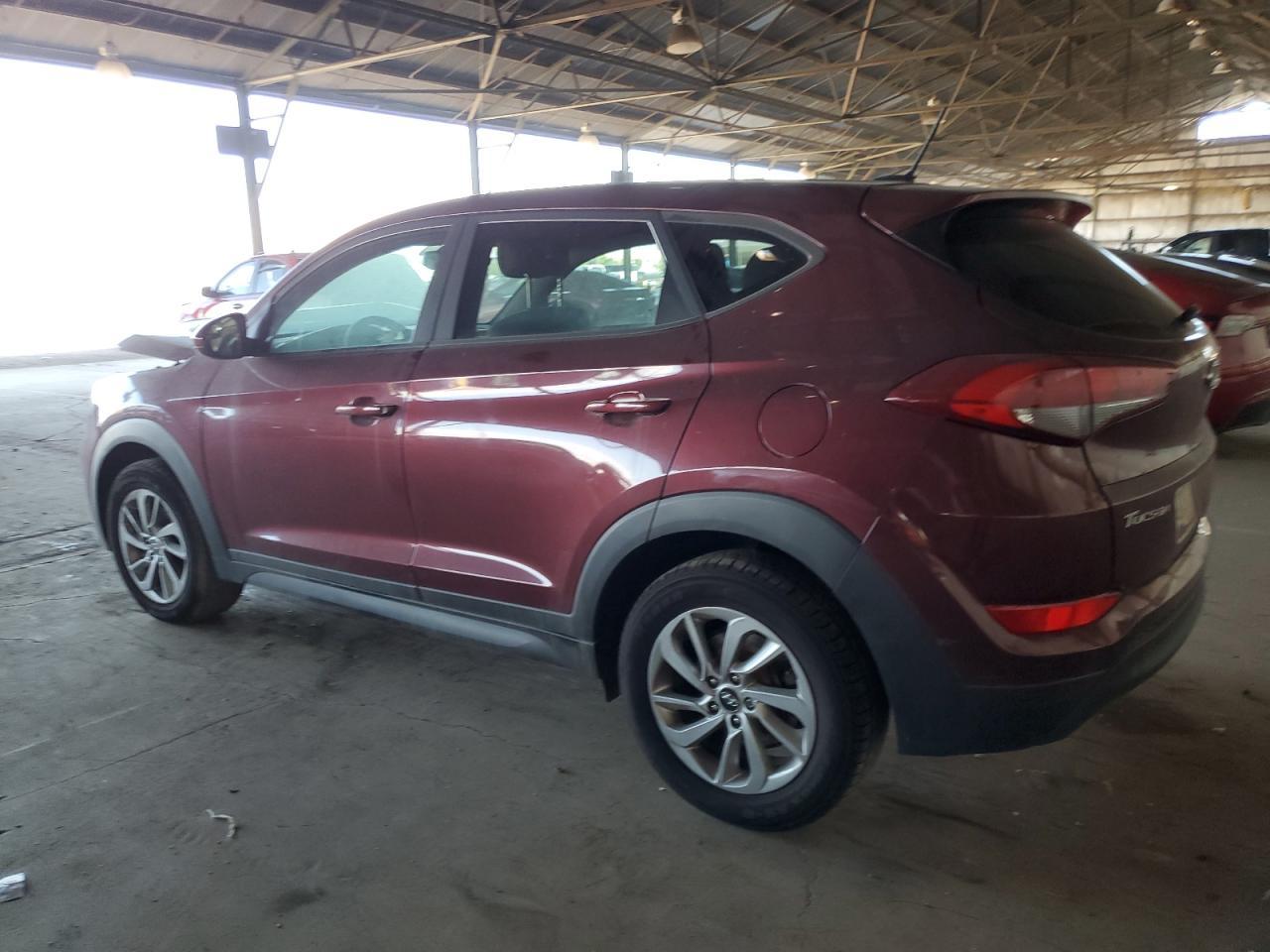 2017 Hyundai Tucson Se - Image 2