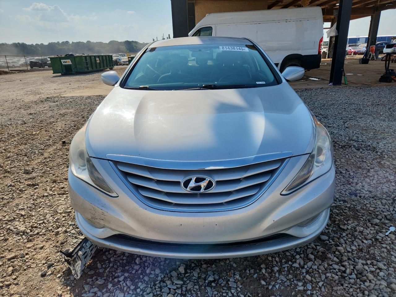 2013 Hyundai Sonata Gls - Фото 5