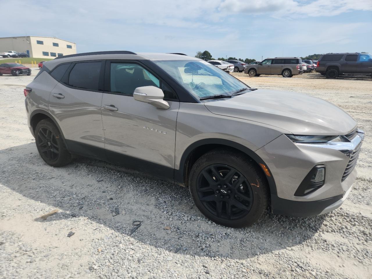 2021 Chevrolet Blazer 2Lt - Фото 4