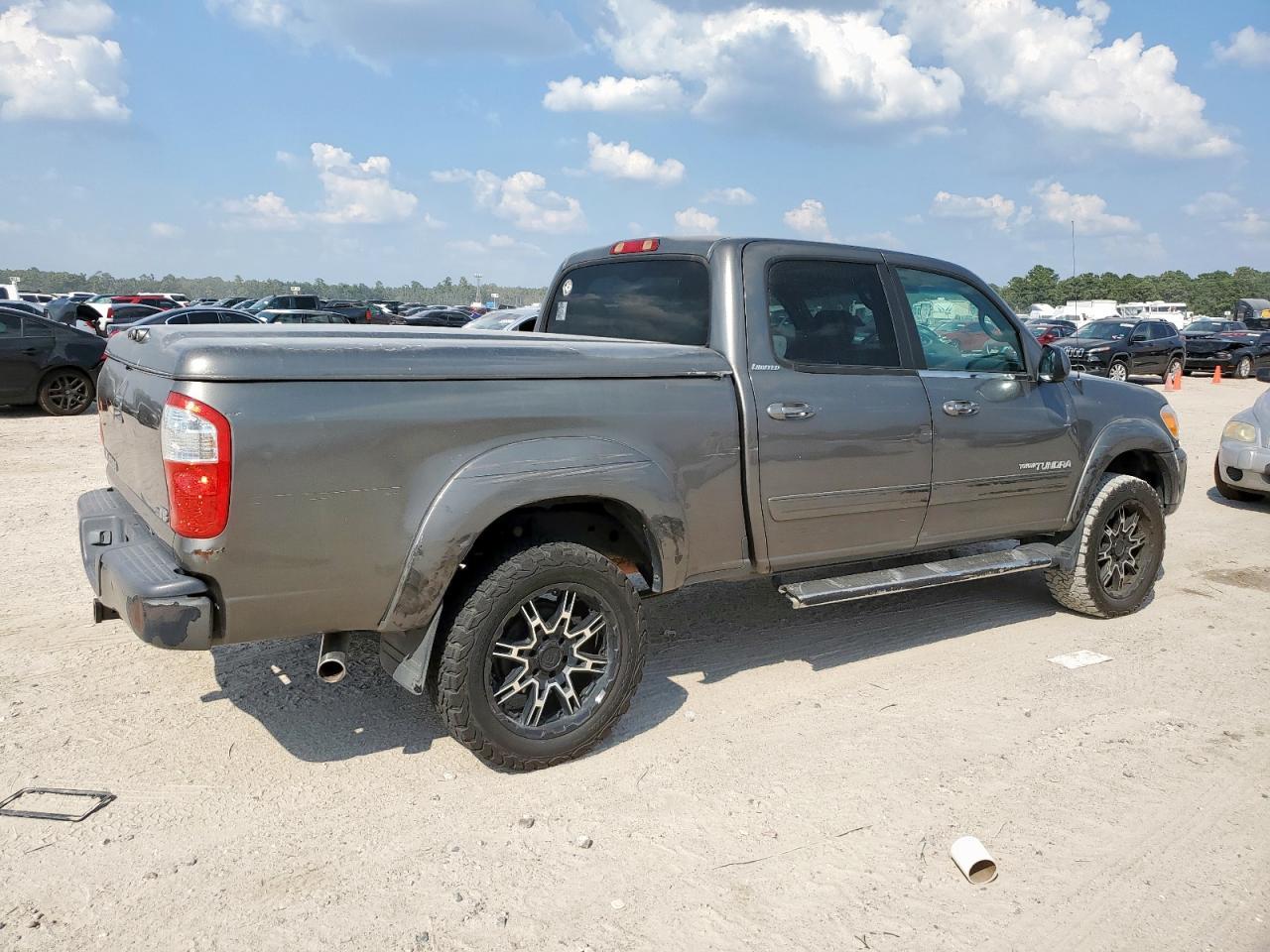 2006 Toyota Tundra Double Cab Limited - Фото 3