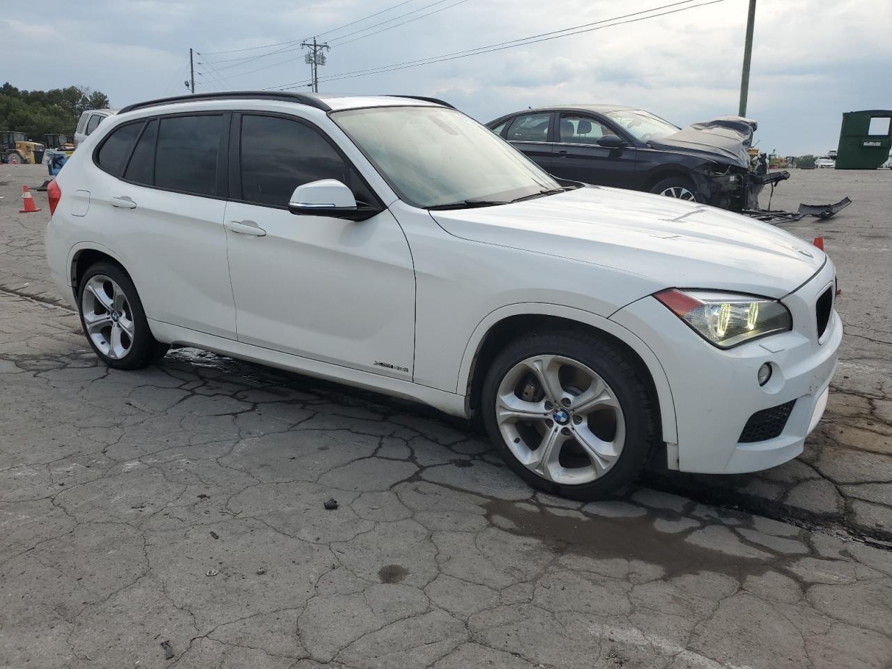 2014 BMW X1 xDrive35I - Фото 4