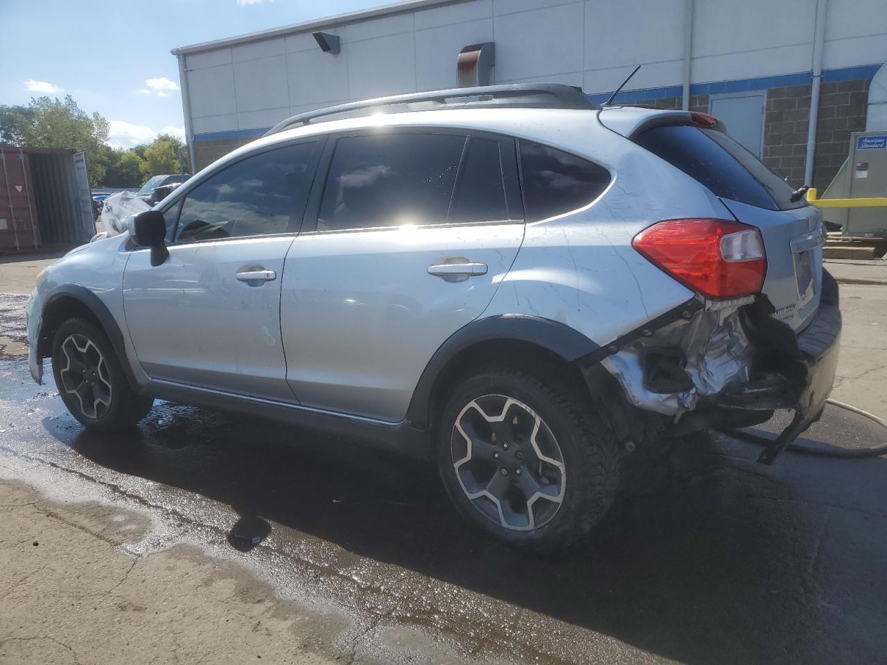 2013 Subaru Xv Crosstrek 2.0 Limited - Фото 2