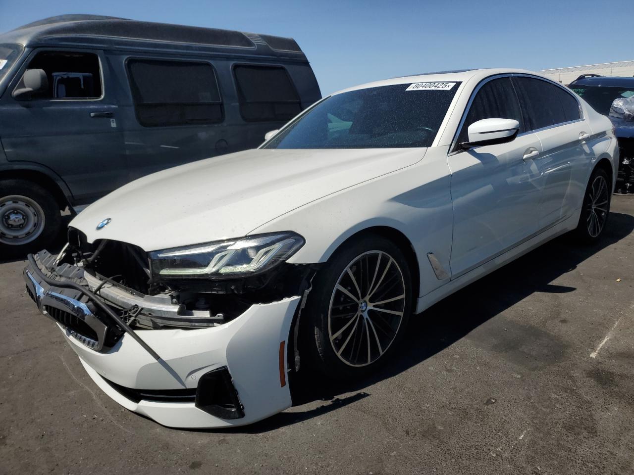 2021 BMW 530 I