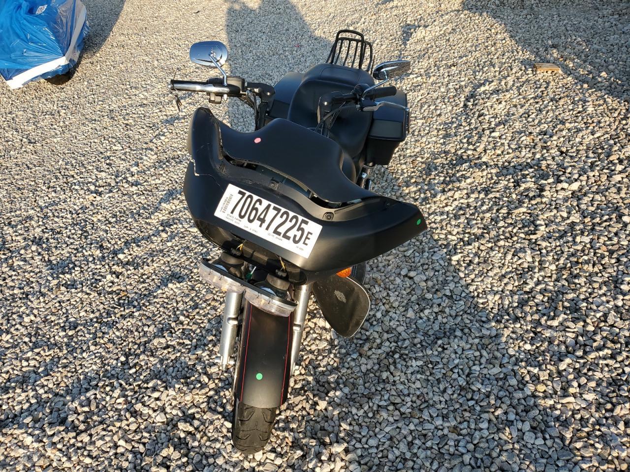 2013 Harley-Davidson Fltrx Road Glide Custom - Фото 5