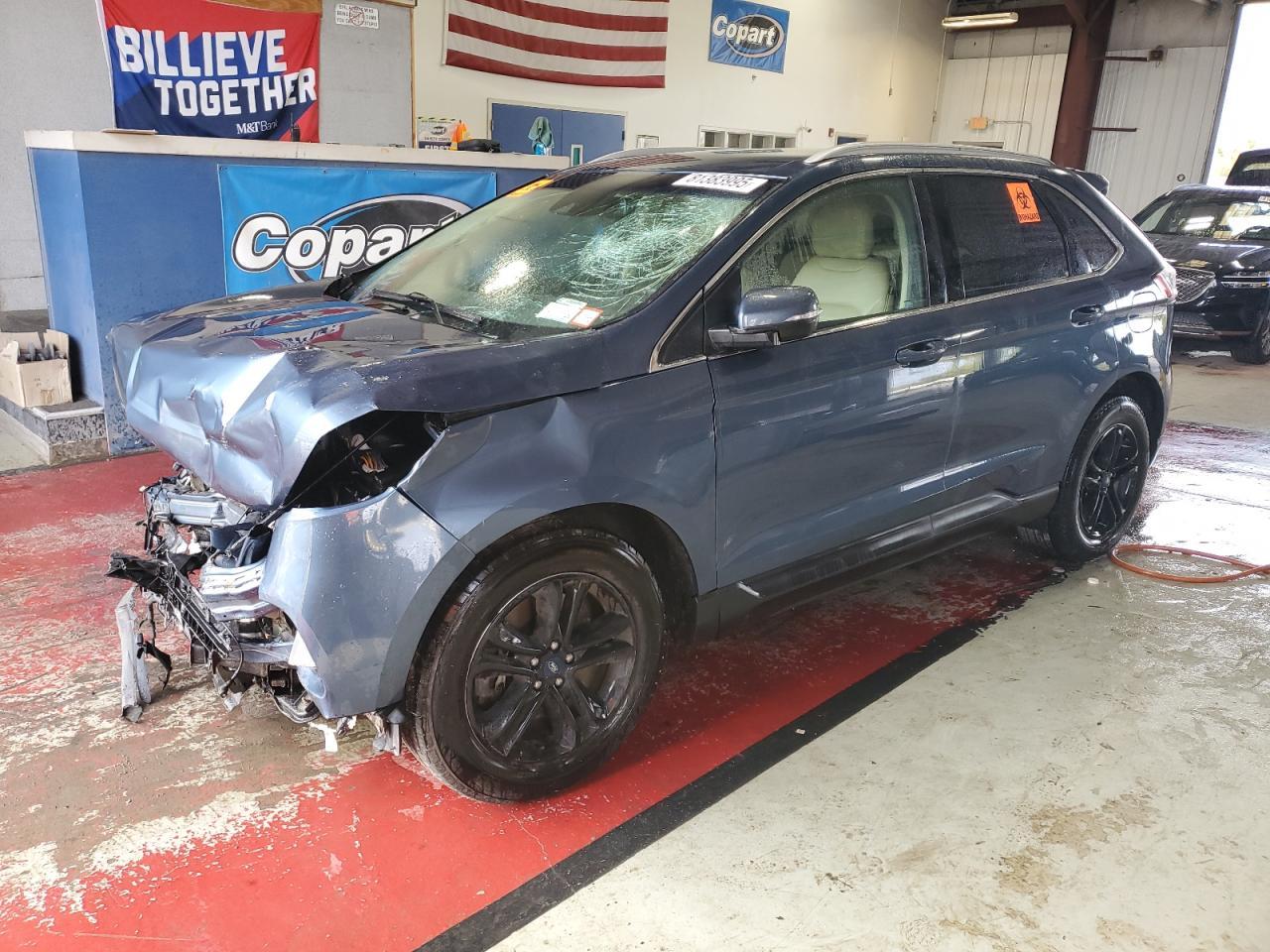 2019 Ford Edge Sel
