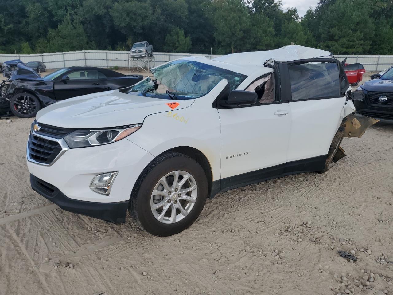 2020 Chevrolet Equinox Ls