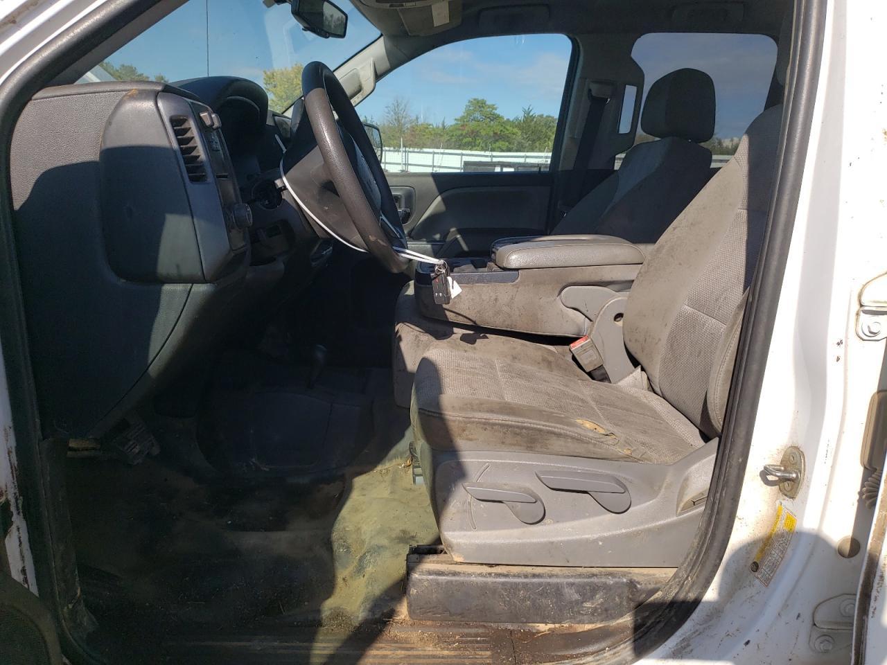 2018 Chevrolet 1500 W/T Work Truck - Фото 7