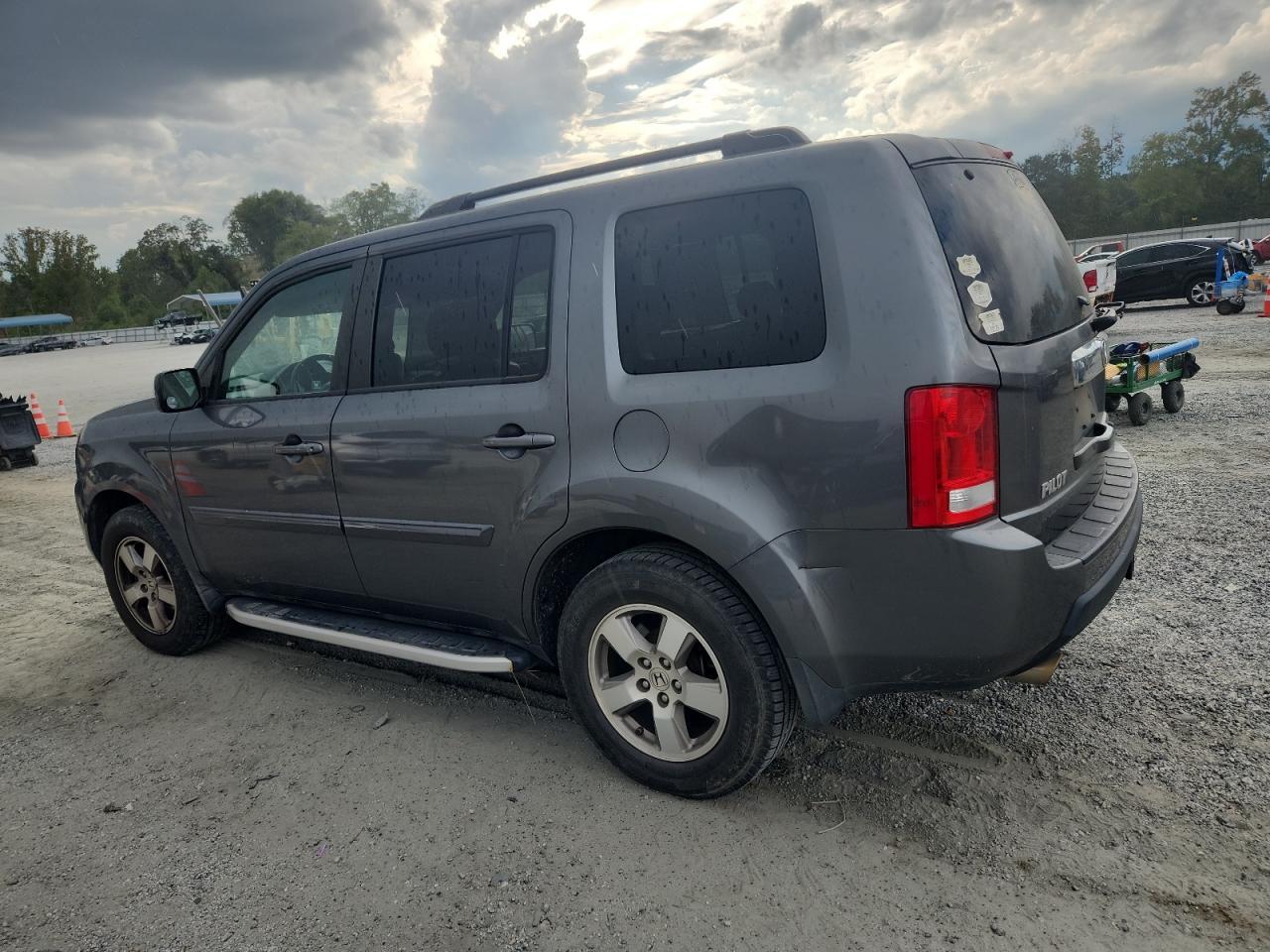 2011 Honda Pilot Exl - Image 2