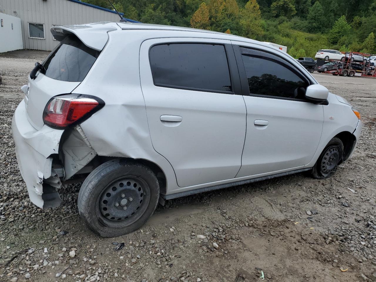 2024 Mitsubishi Mirage Es - Image 3