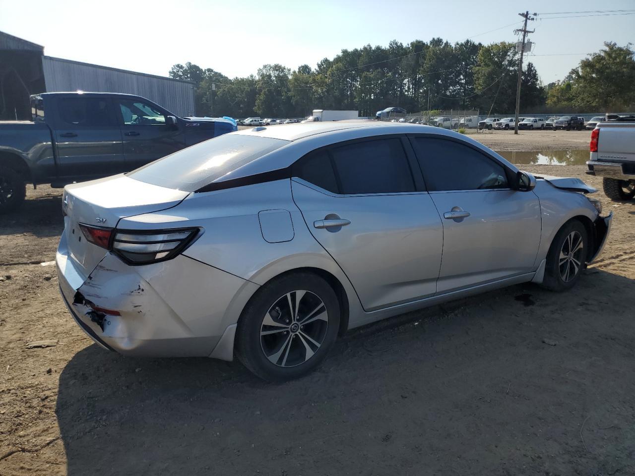 2022 Nissan Sentra Sv - Image 3