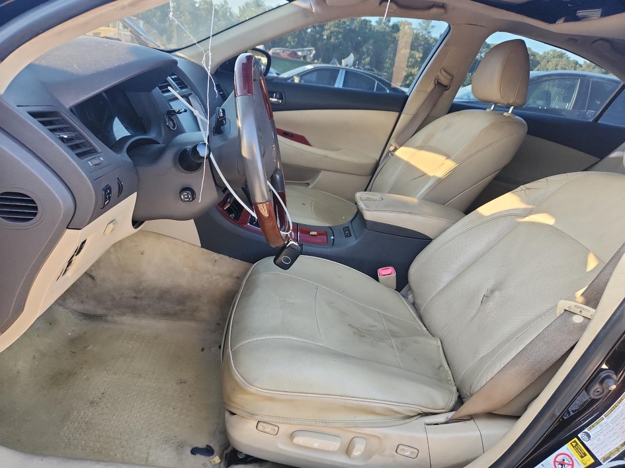 2008 Lexus Es 350 - Фото 7