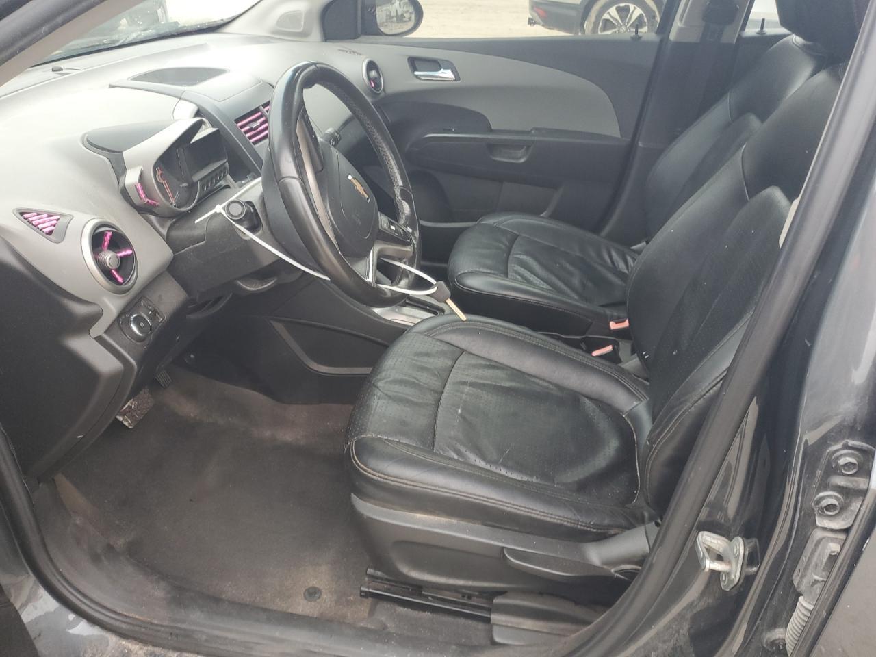 2013 Chevrolet Sonic Ltz - Image 7