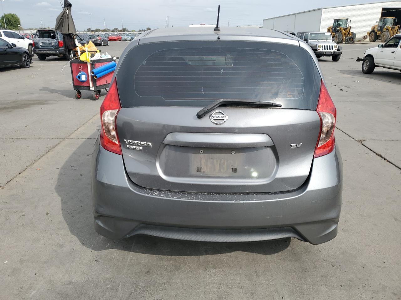 2019 Nissan Versa Note S - Image 6