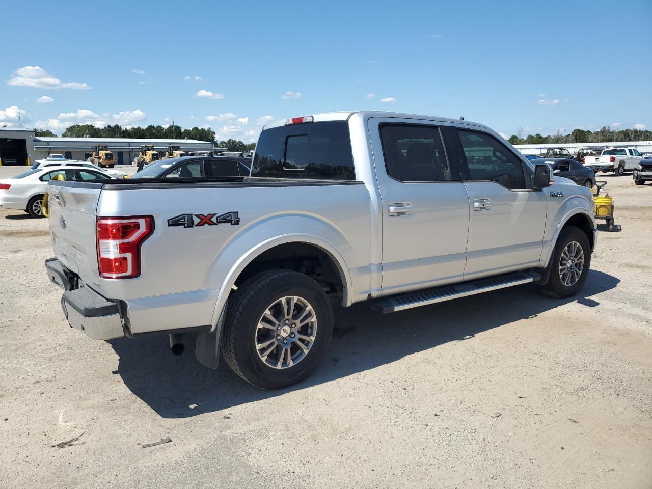 2019 Ford F150 Supercrew - Image 3