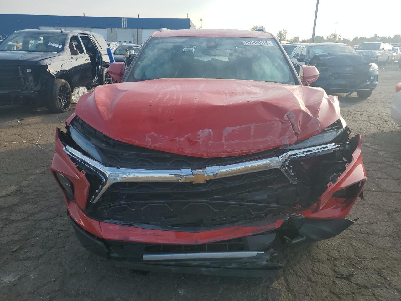 2023 Chevrolet Blazer 2Lt - Фото 5