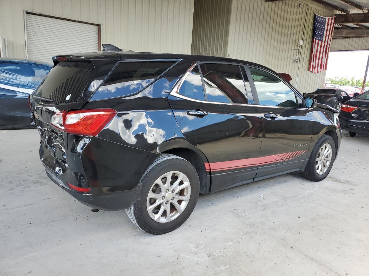 2021 Chevrolet Equinox Lt - Фото 3