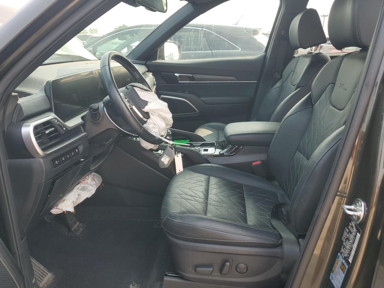 2024 Kia Telluride Ex - Фото 7