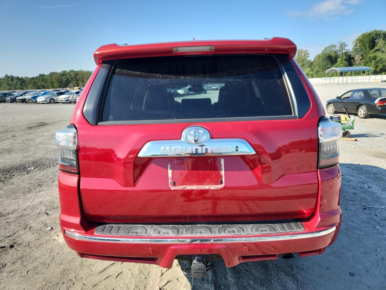 2016 Toyota 4Runner Sr5/Sr5 Premium - Фото 6