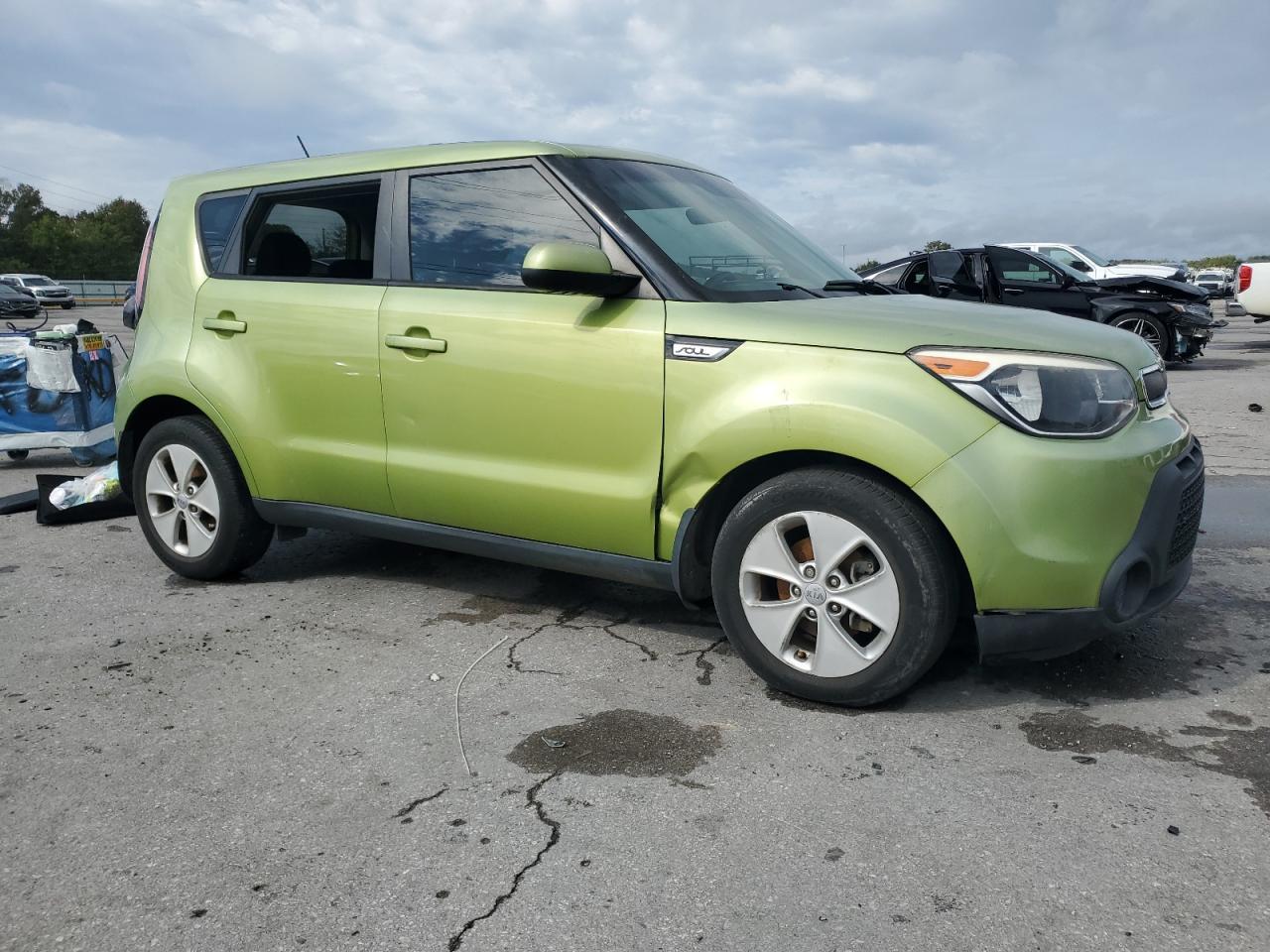 2015 Kia Soul - Фото 4