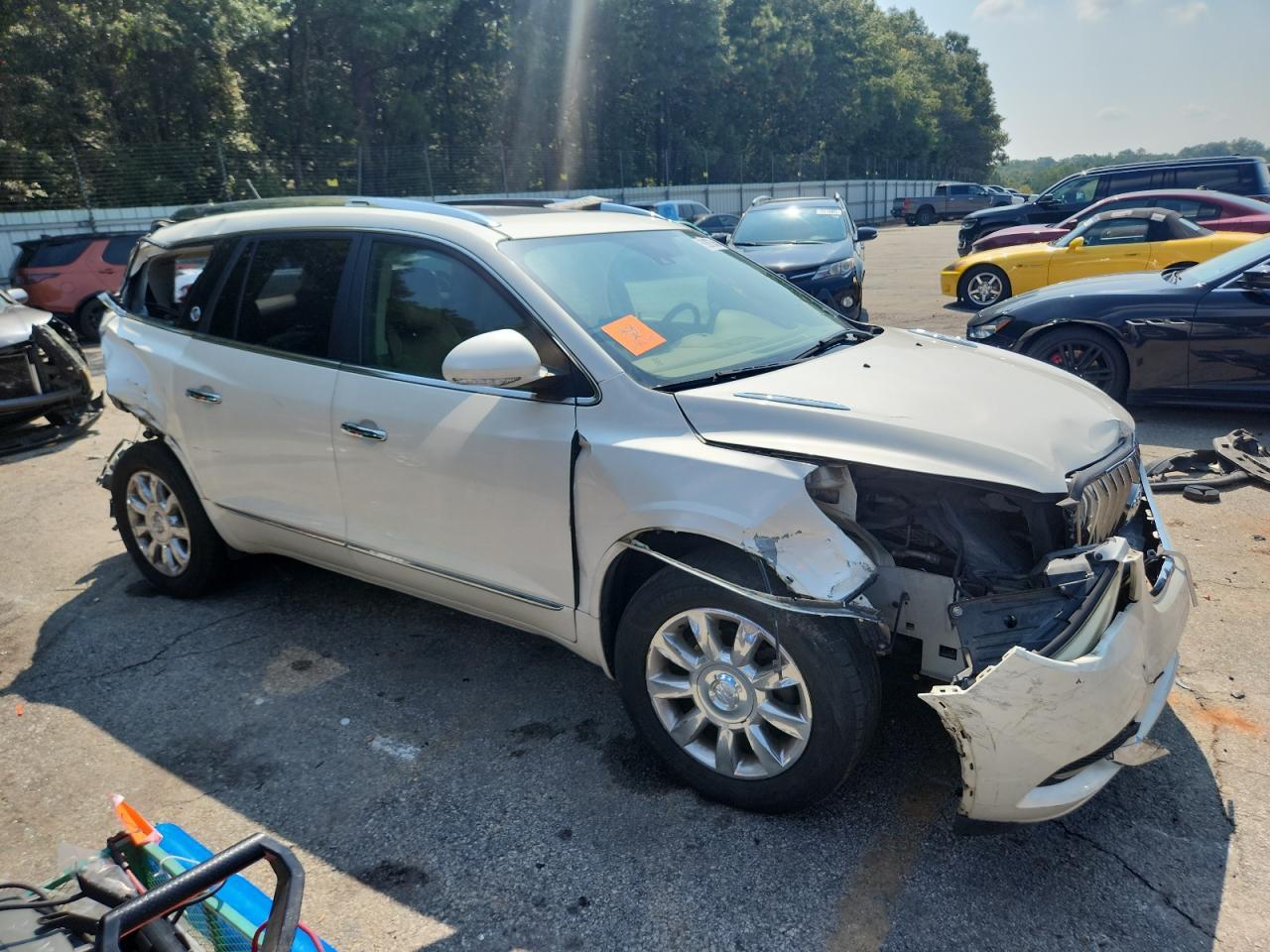 2014 Buick Enclave - Фото 4