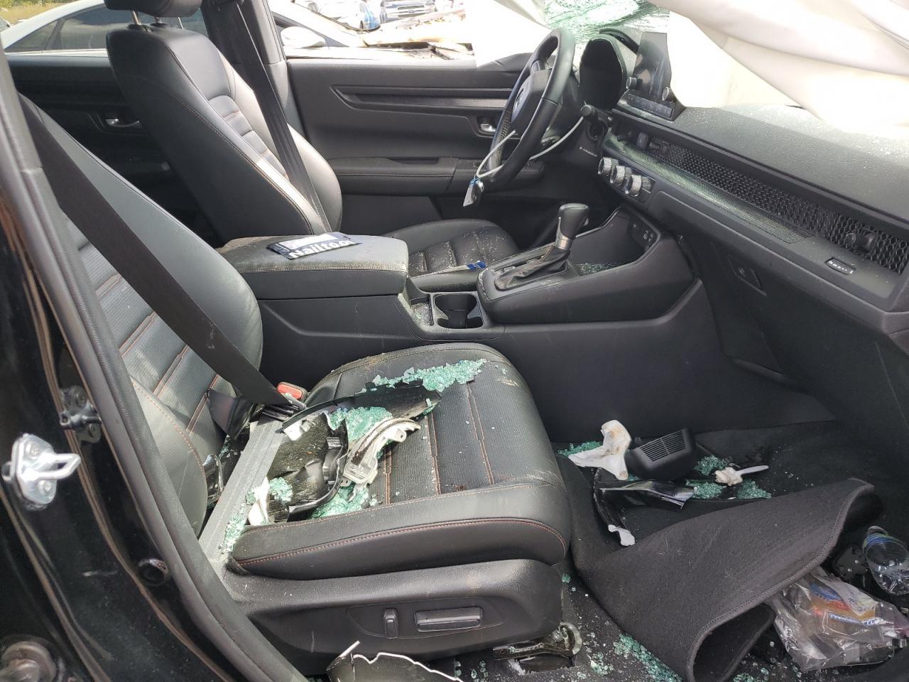 2025 Honda Cr-V Sport - Фото 7