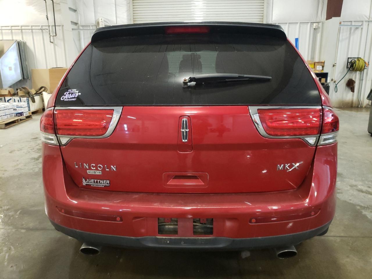 2012 Lincoln Mkx - Image 6