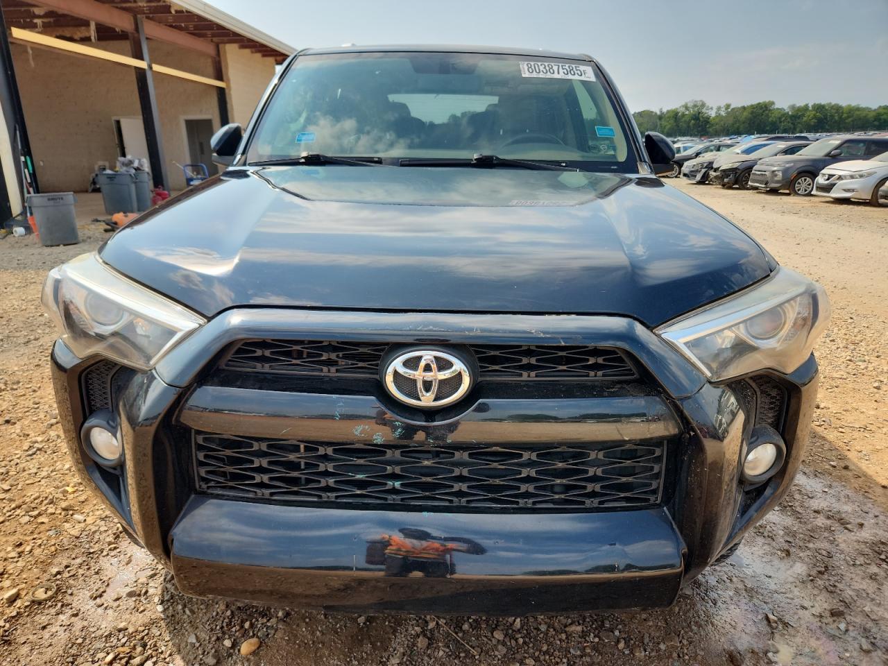 2016 Toyota 4Runner Sr5 - Image 5