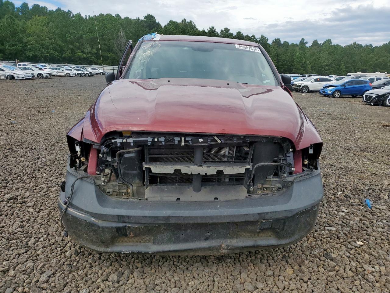 2021 Ram 1500 Classic Tradesman - Фото 5