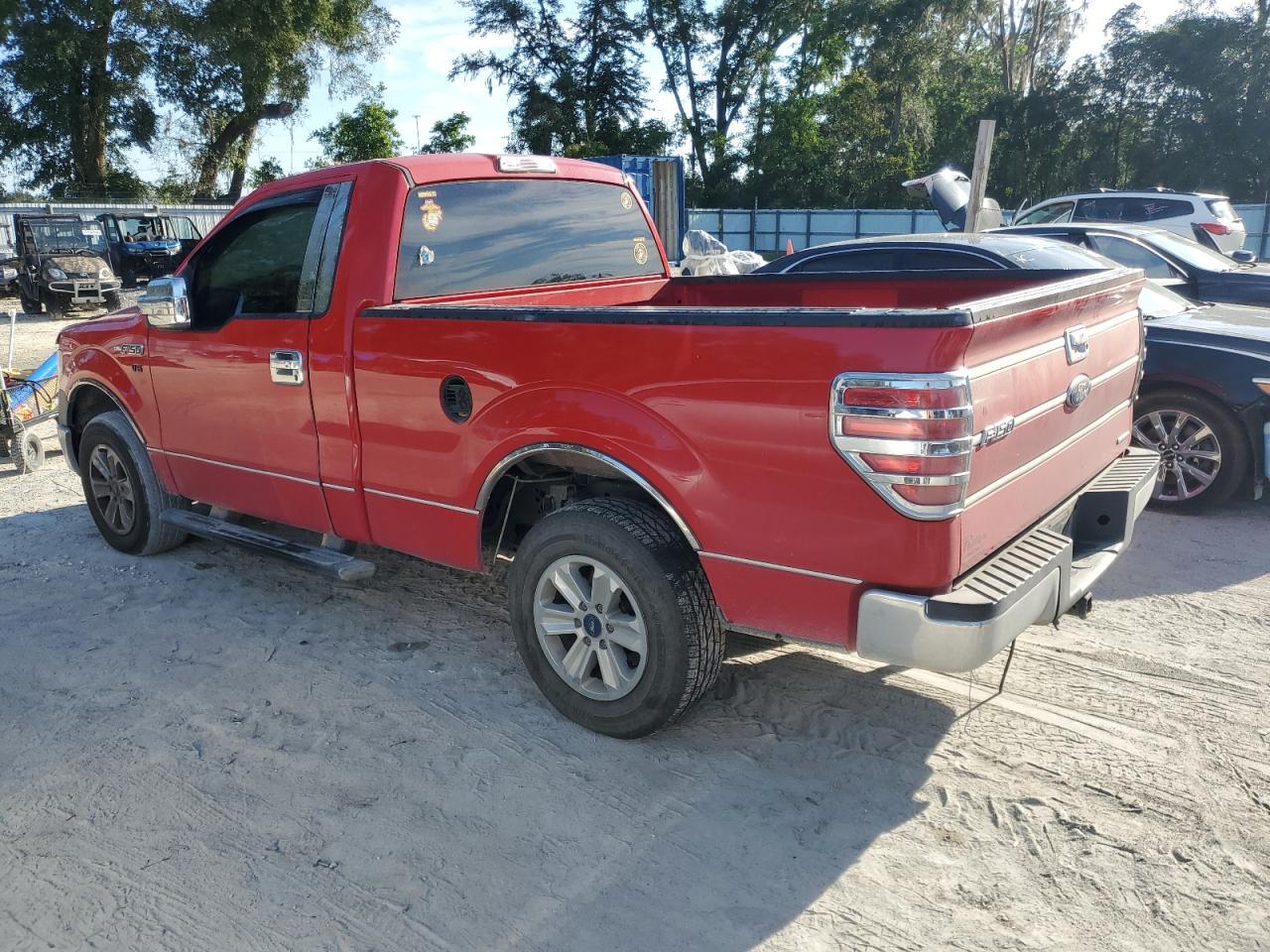 2014 Ford F150 - Фото 2