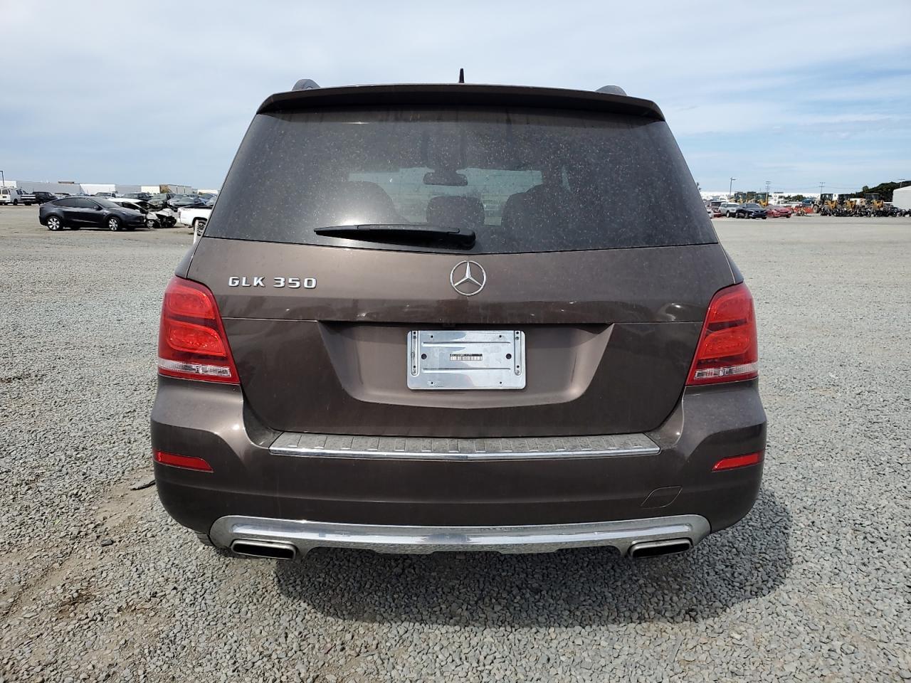 2015 Mercedes-Benz Glk 350 - Image 6