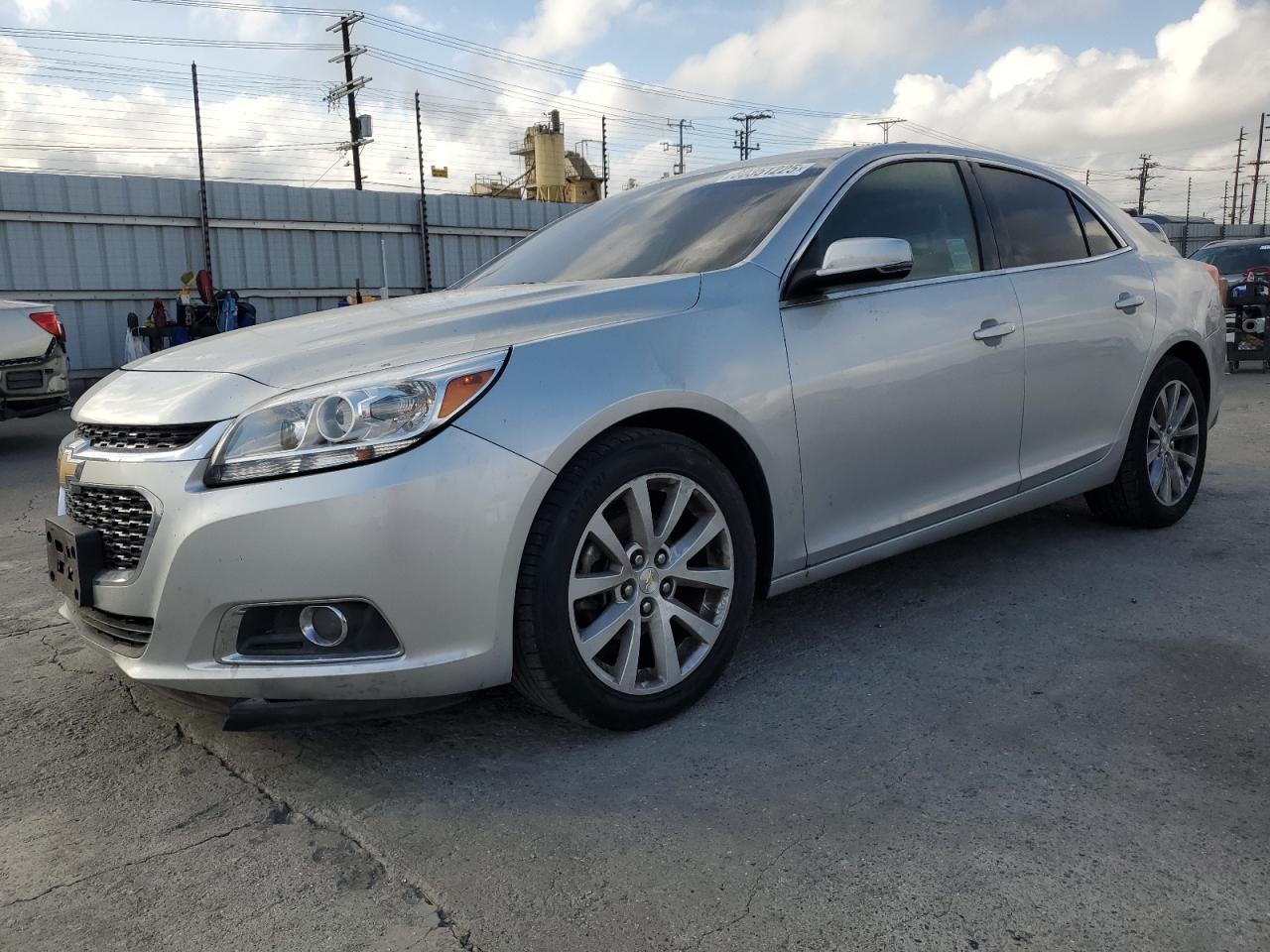 2014 Chevrolet Malibu 2Lt