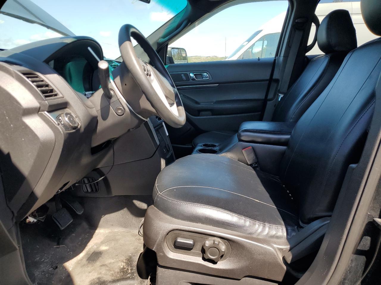 2015 Ford Explorer Police Interceptor - Фото 7