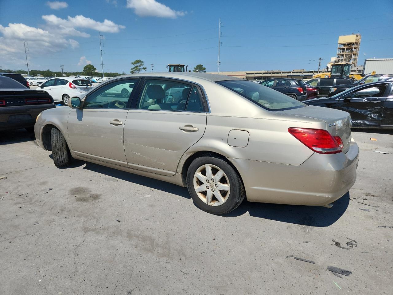 2006 Toyota Avalon Xl - Фото 2