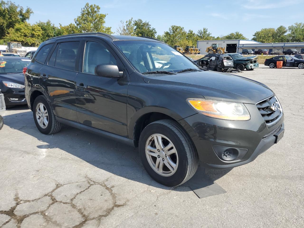 2010 Hyundai Santa Fe Gls - Фото 4